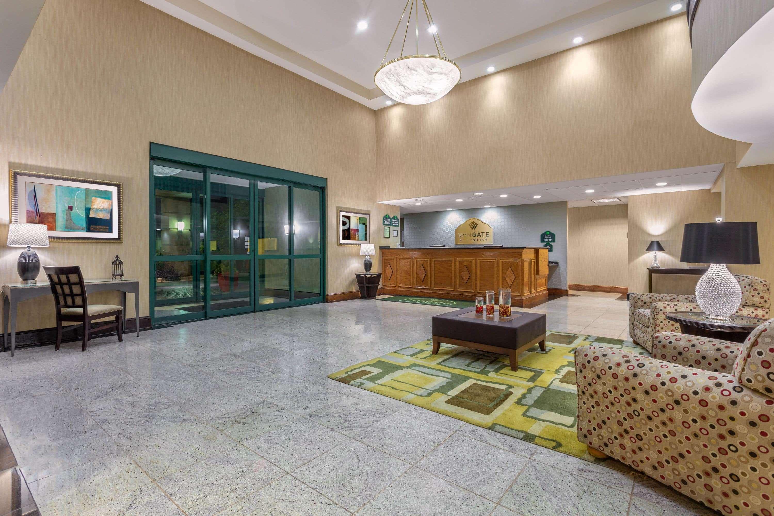 Wingate By Wyndham Macon I-75 Hotel Exterior photo