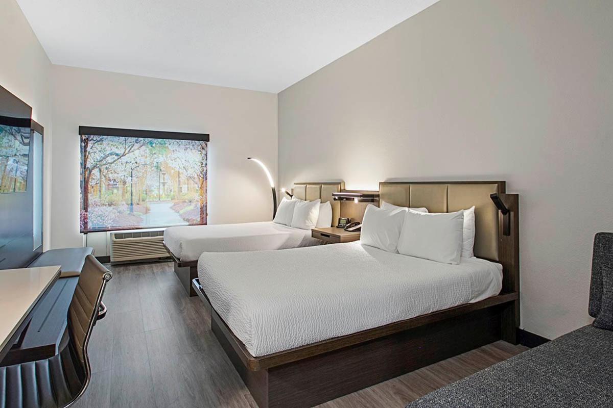 Wingate By Wyndham Macon I-75 Hotel Exterior photo